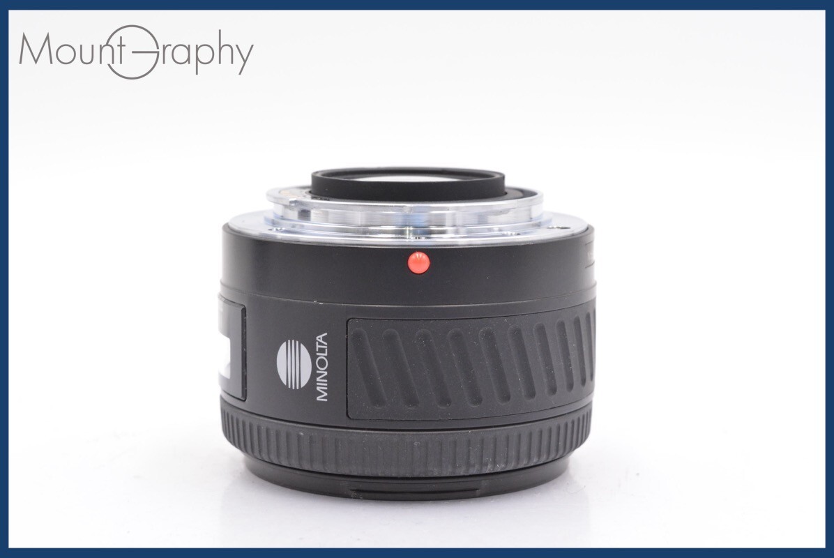 Yahoo!オークション - 極上美品 ミノルタ MINOLTA AF 50mm F1.4 Yahoo!オークション - 極上美品 ミノルタ MINOLTA AF 50mm F1.4