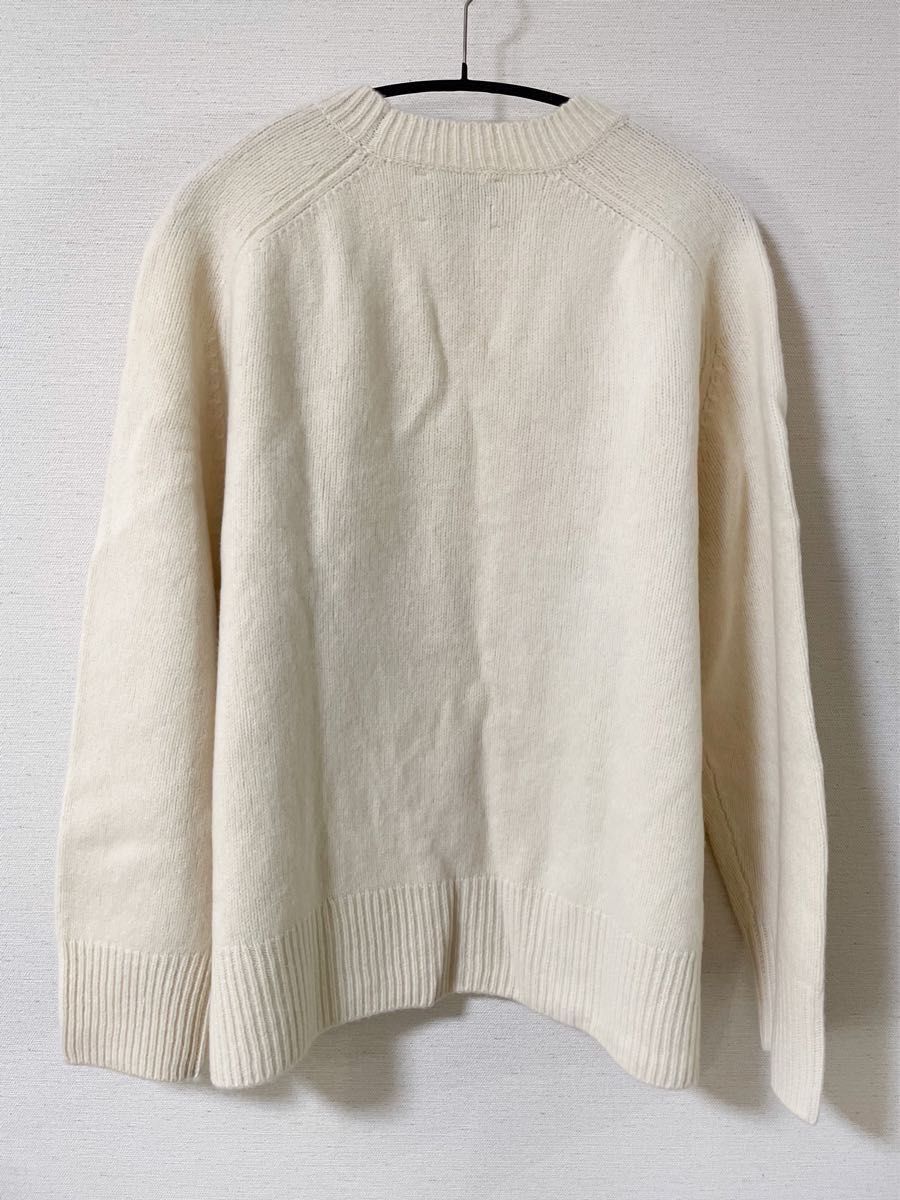 新品 ZARA STUDIO NICHOLSON ウールブレンドセーター XL ザラ 新品 ZARA STUDIO NICHOLSON ウールブレンドセーター XL ザラ