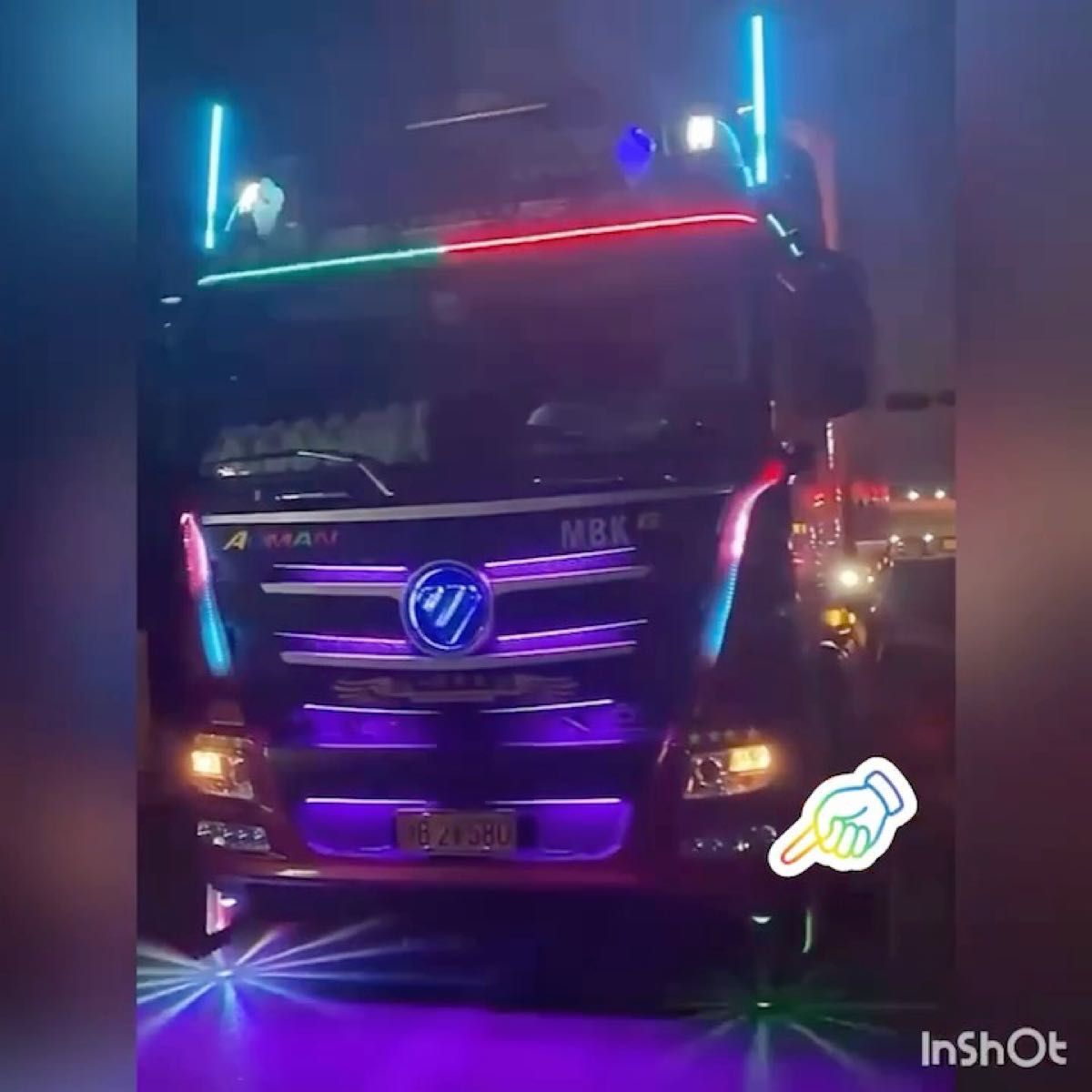 大型車 乗用車 レーザーテール フラッシュ ライトLED 24V 対応 2セット