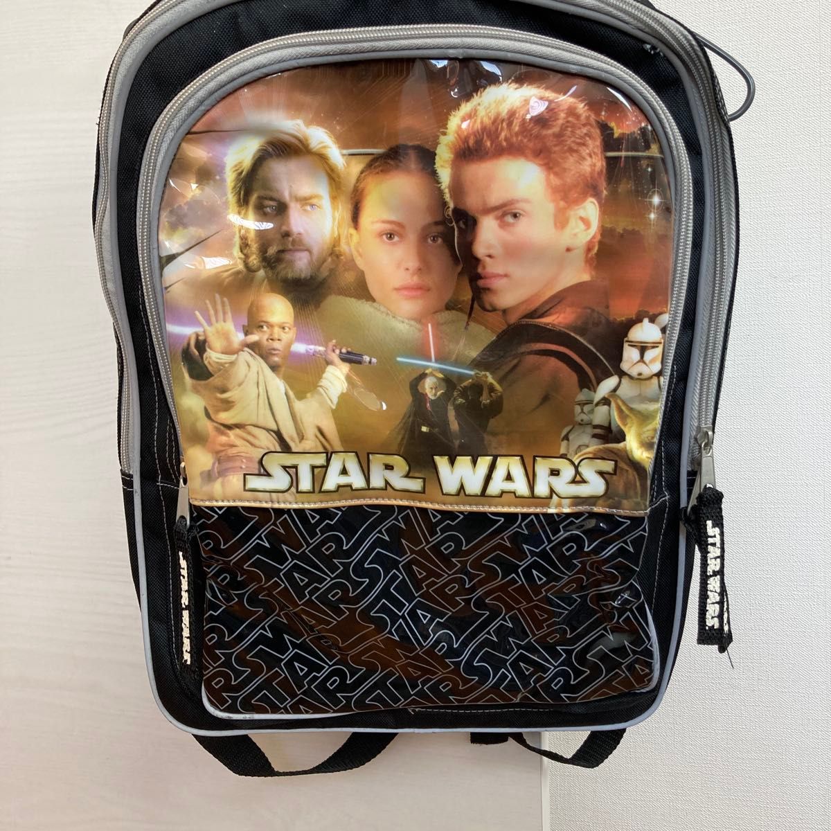 STAR WARS リュック レトロ タグ付き