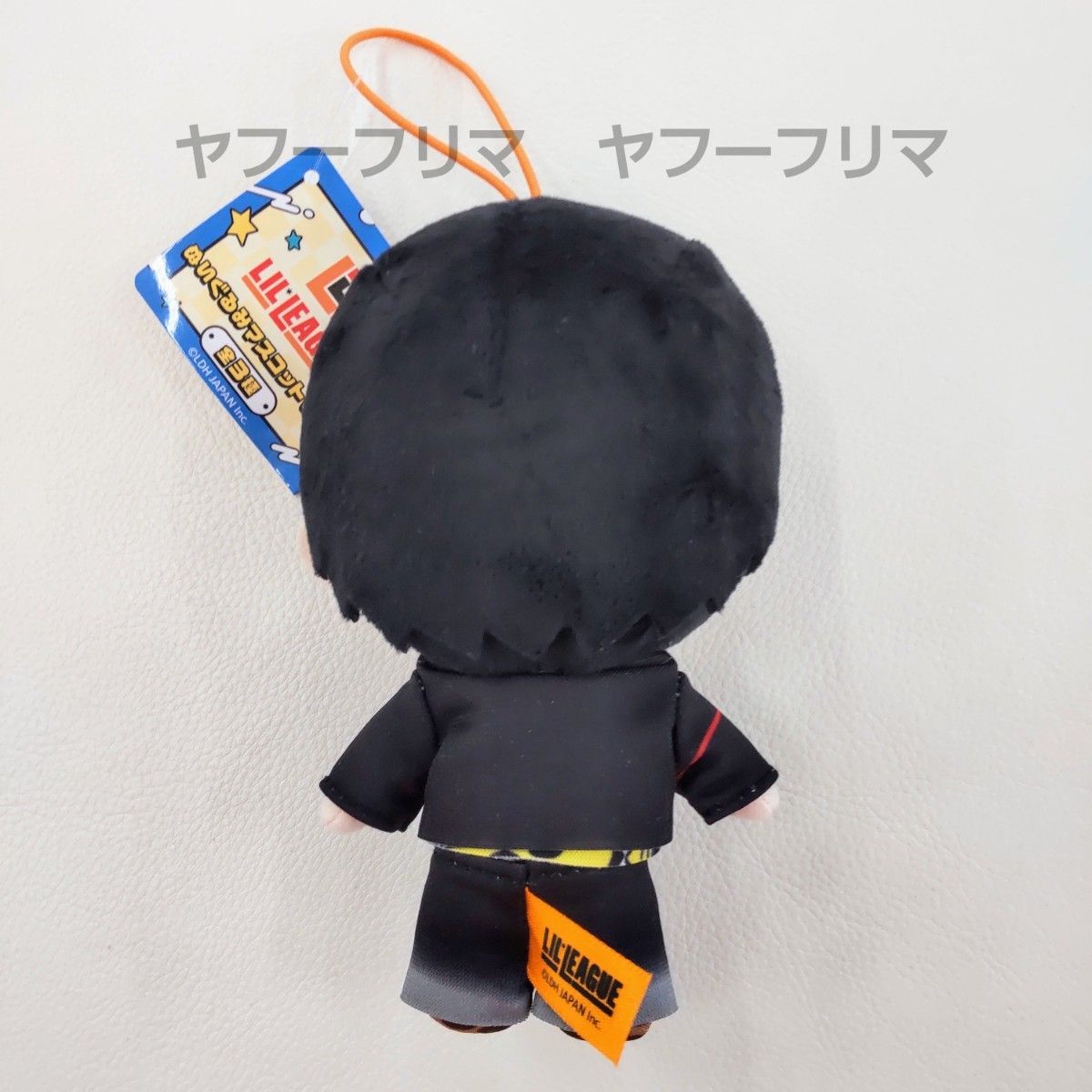 LIL LEAGUE リルリーグ ぬいぐるみマスコットvol 2 百田隼麻 LIL LEAGUE リルリーグ ぬいぐるみマスコットvol 2 百田隼麻