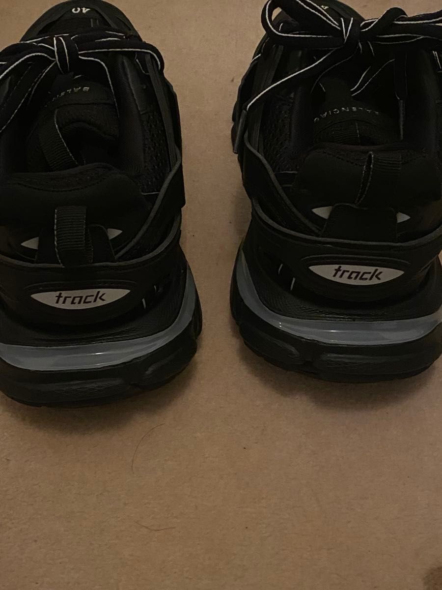BALENCIAGA track LED バレンシアガ トラック 40|Yahoo!フリマ BALENCIAGA track LED バレンシアガ トラック 40|Yahoo!フリマ