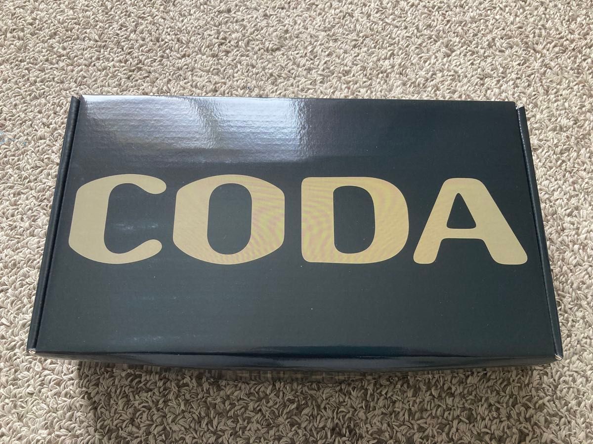 新品 未使用 レトロペディア CODA Retropedia コーダ 本体 新品 未使用 レトロペディア CODA Retropedia コーダ 本体