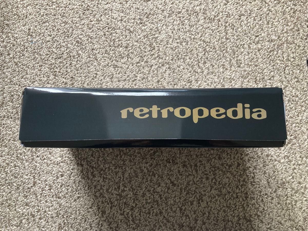 新品 未使用 レトロペディア CODA Retropedia コーダ 本体 新品 未使用 レトロペディア CODA Retropedia コーダ 本体