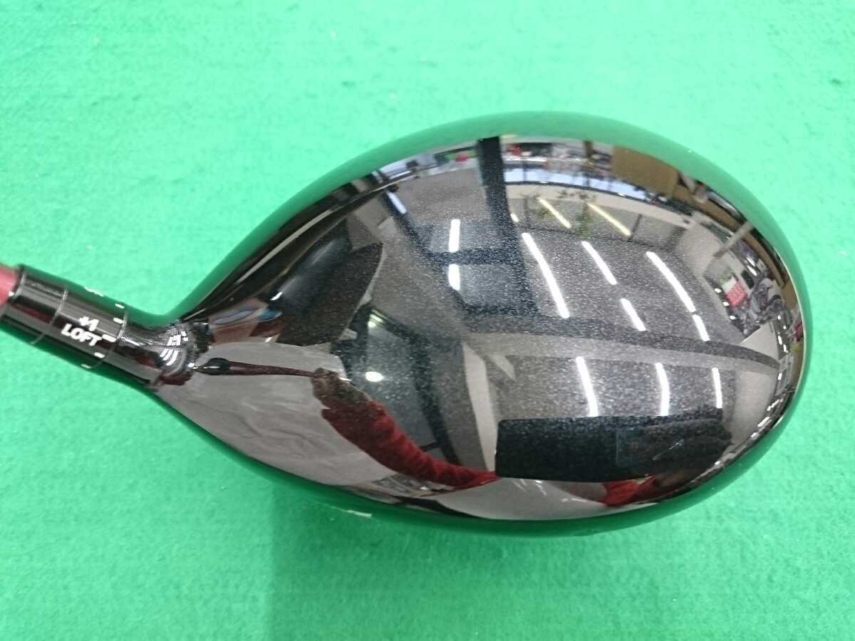 【05】【1Ｗ】【即決価格】【再値下げ】ダンロップ スリクソン SRIXON Z765(2016)/Speeder 661 EVOLUTION Ⅲ/9.5度/フレックス S/メンズ 右_画像4