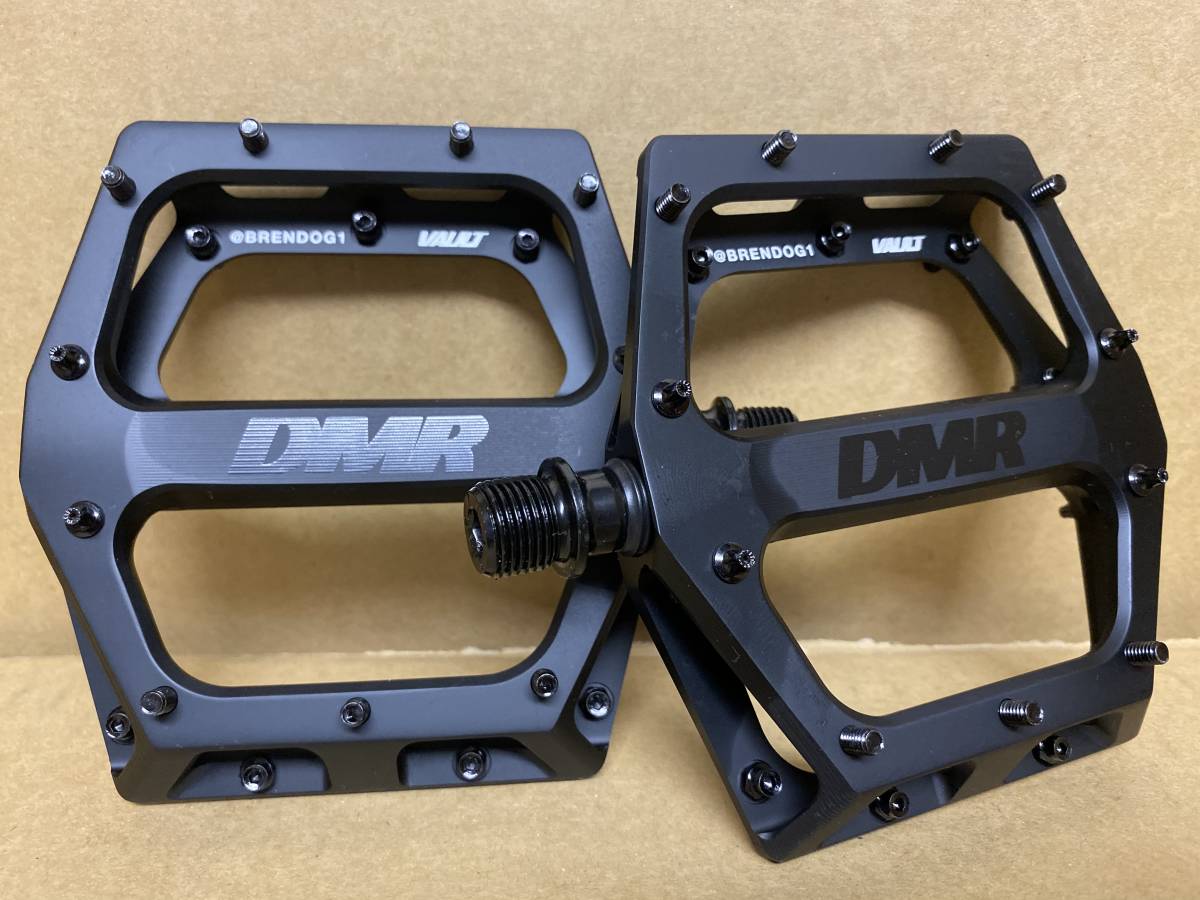 Yahoo!オークション - DMR VAULT ペダル V2 BRENDOG Yahoo!オークション - DMR VAULT ペダル V2 BRENDOG