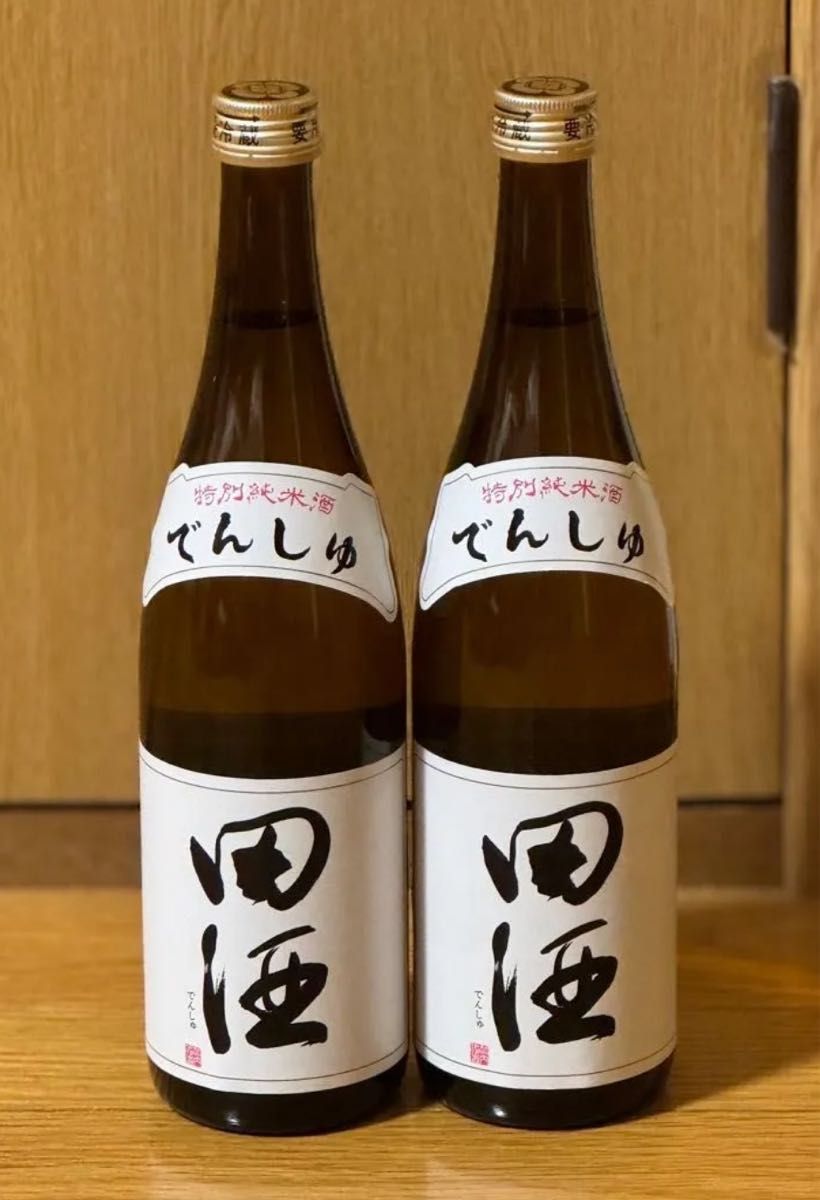 ★田酒 特別純米酒/四合720ml/2本/西田酒造/青森県2025年4月製造★ ☆値下げ/田酒 特別純米酒/四合720ml/2本/西田酒造/青森県2025年
