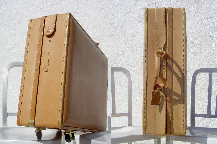 Hartmann Luggage 4700 Series Belting Leather ハートマン ベル