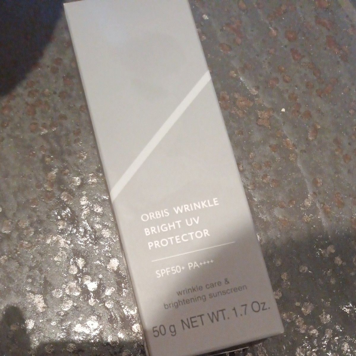 オルビス リンクルブライトUVプロテクター SPF50+ PA++++ 50g(医薬部外品)