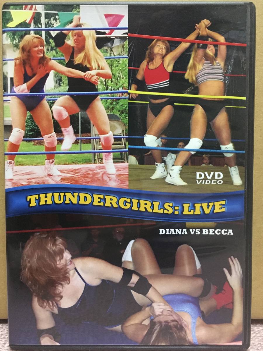 オンラインストア格安 - 女子プロレス 女祭り DVD 3点セット - 再入荷