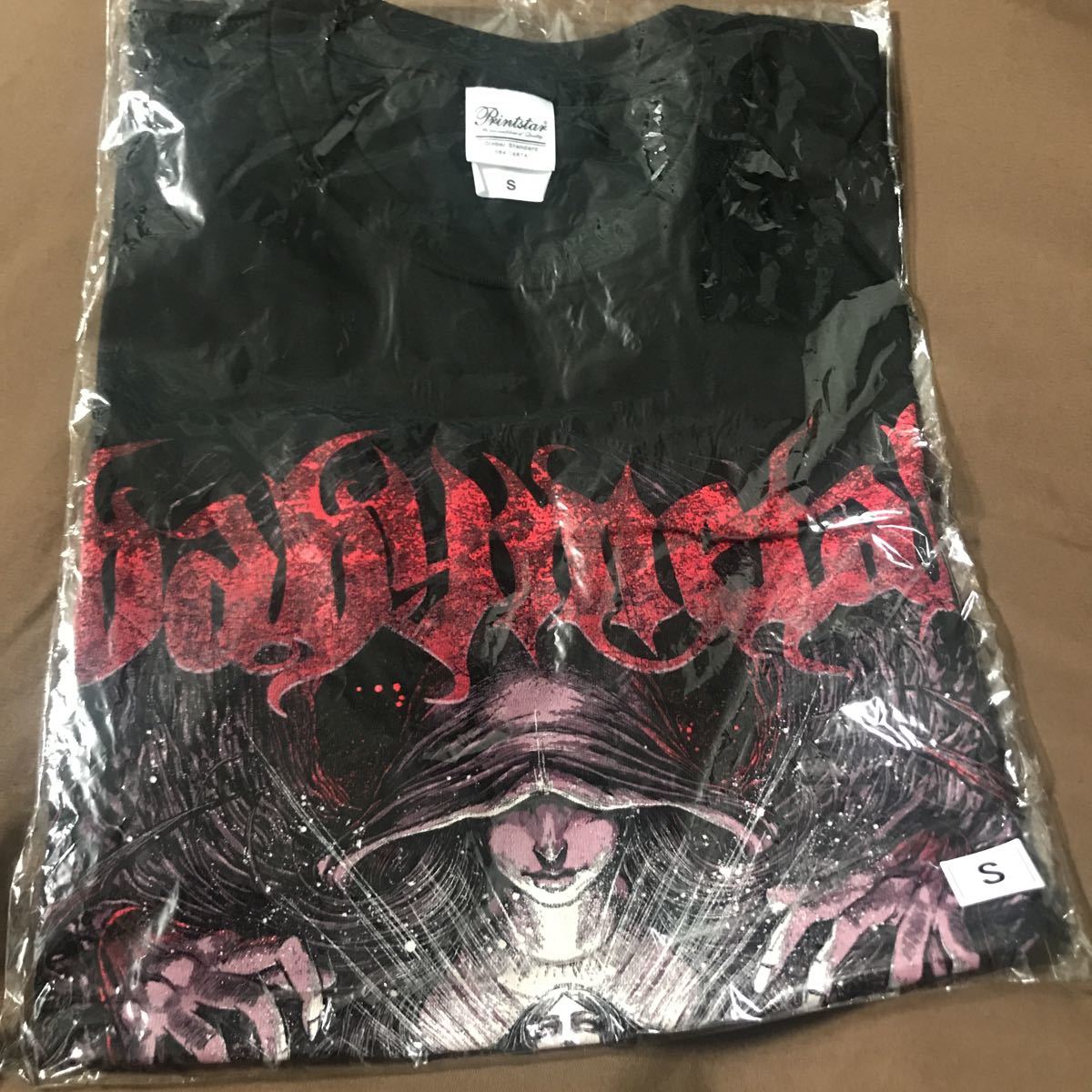 新品 Sサイズ 2013年 LEGEND 1997 SU-METAL聖誕祭 記念 生誕祭 初代 初期モデル 激レア BABYMETAL ベビーメタル Tシャツ TEE 666