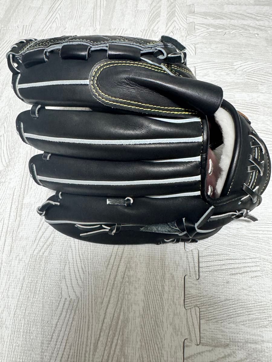 ミズノプロ オーダー硬式グラブ 右投げ投手用 波賀ジャパン ミズノプロ オーダー硬式グラブ 右投げ投手用 波賀ジャパン