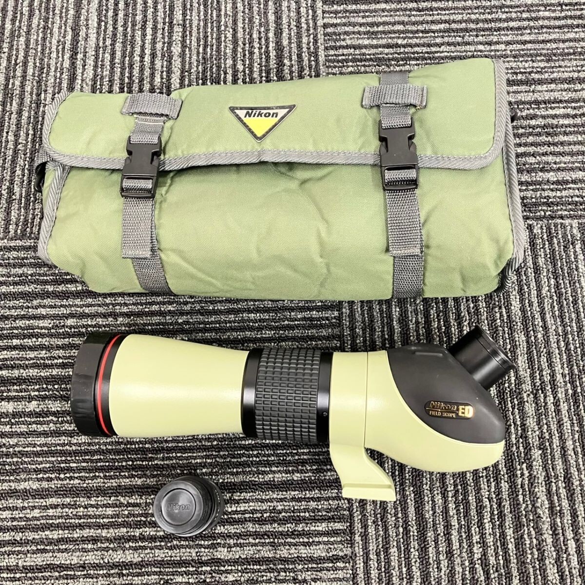Q252-F2-88 Nikon ニコン FIELD SCOPE フィールドスコープ Q252-F2-88 Nikon ニコン FIELD SCOPE フィールドスコープ