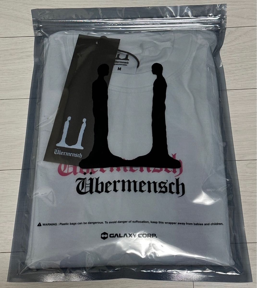 G-DRAGON 展示会 Ubermensch ジヨン ショートスリーブ 白 M Ubermensch G-DRAGON ジヨン 展示 韓国限定 Tシャツ 白 M|Yahoo