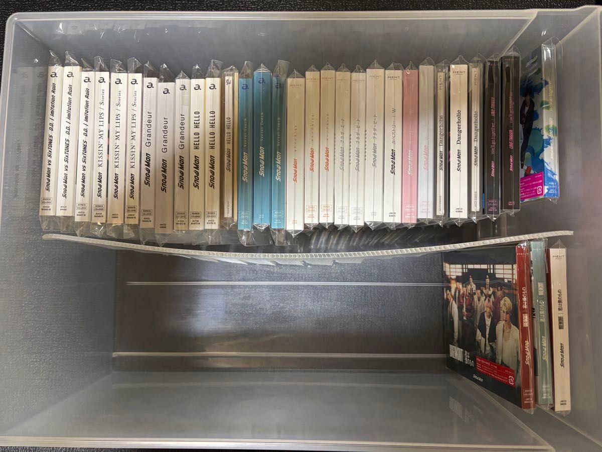 snowman CD シングル まとめ売り 33点セット|Yahoo!フリマ(旧 snowman CD シングル まとめ売り 33点セット|Yahoo!フリマ(旧