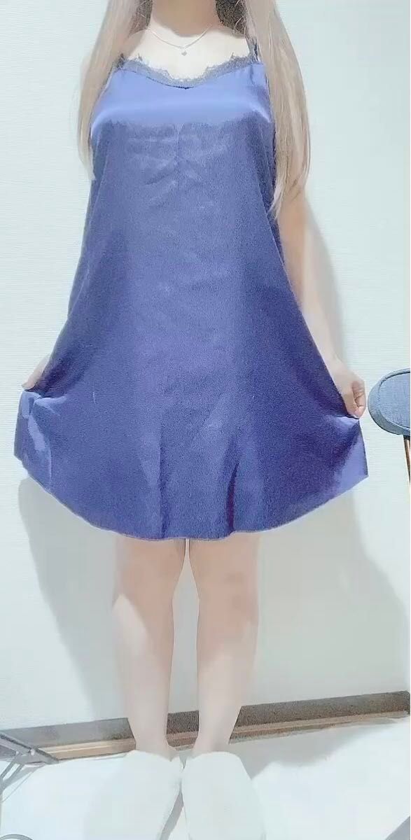 ツルツルワンピース