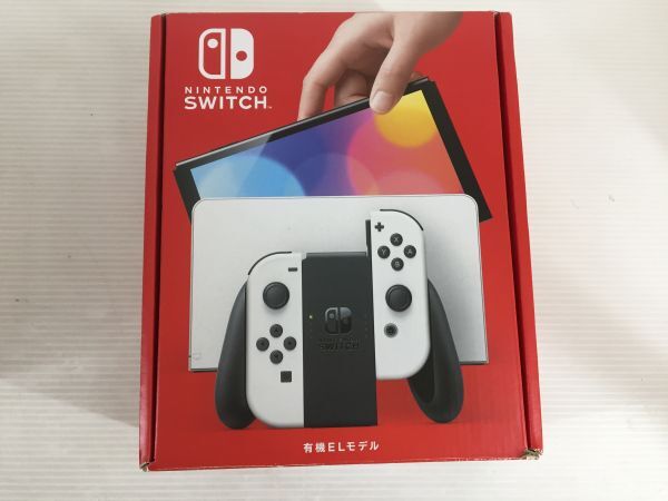 DA656-0328-49【中古】NINTENDO SWITCH ホワイト 有機ELモデル DA656-0328-49【中古】NINTENDO SWITCH ホワイト 有機ELモデル