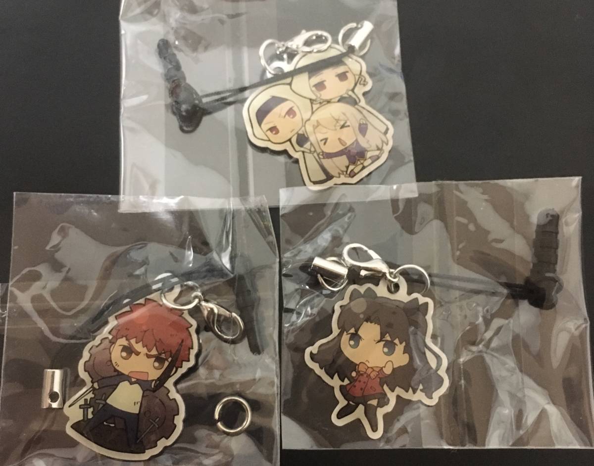 Fate Stay Night Ubw展 限定 メタルチャーム 衛宮士郎 遠坂凛 アインツベルン コミック アニメグッズ 売買されたオークション情報 Yahooの商品情報をアーカイブ公開 オークファン Aucfan Com Fate Stay Night Ubw展 限定 メタルチャーム 衛宮士郎 遠坂凛 アインツベルン コミック アニメグッズ 売買されたオークション情報 Yahooの商品情報をアーカイブ公開 オークファン Aucfan Com
