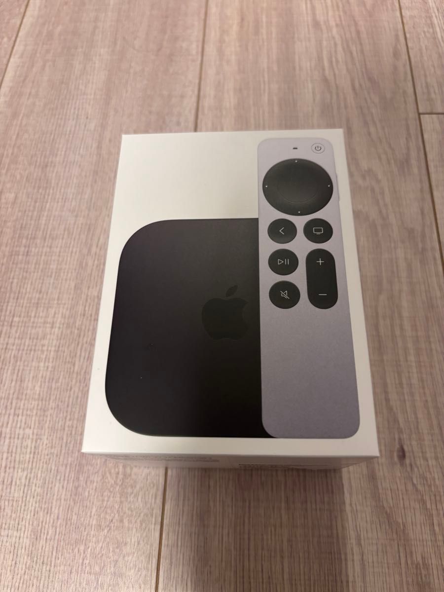 Apple tv 4k Wi-Fi + Ethernet 128GB MN893J/A
