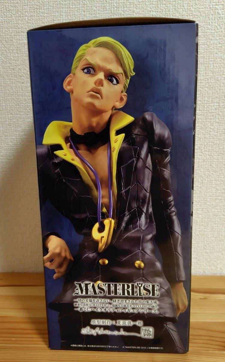 一番くじ ジョジョの奇妙な冒険 GOLDEN WIND 黄金の風 HITMAN 一番くじ ジョジョの奇妙な冒険 GOLDEN WIND 黄金の風 HITMAN