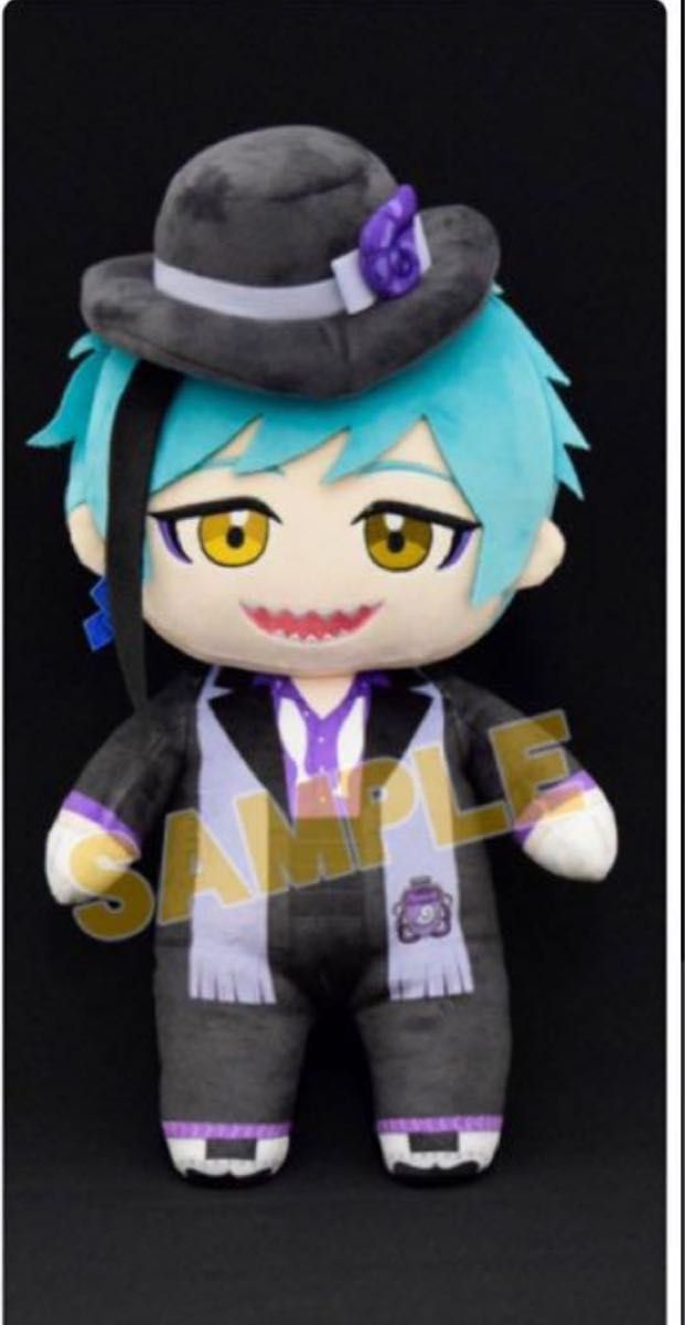フロイド ビッグぬいぐるみ オクタヴィネル ミニぬいぐるみ フロイド ビッグぬいぐるみ オクタヴィネル ミニぬいぐるみ