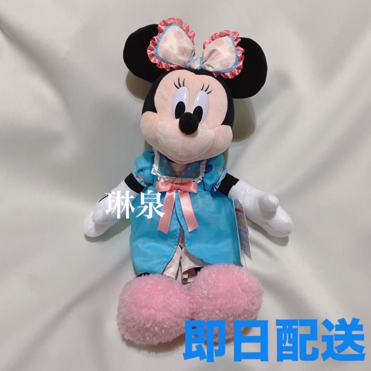 ディズニー ミニー パジャマ ぬいぐるみ ミニーの日 アンバ 東京 ディズニー ミニー パジャマ ぬいぐるみ ミニーの日 アンバ 東京