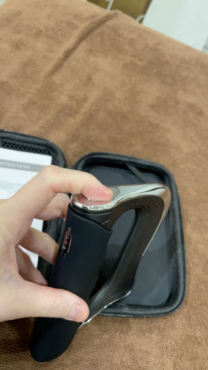 カッサEMS マッサージ 未使用 開封後の動作確認のみフローラ