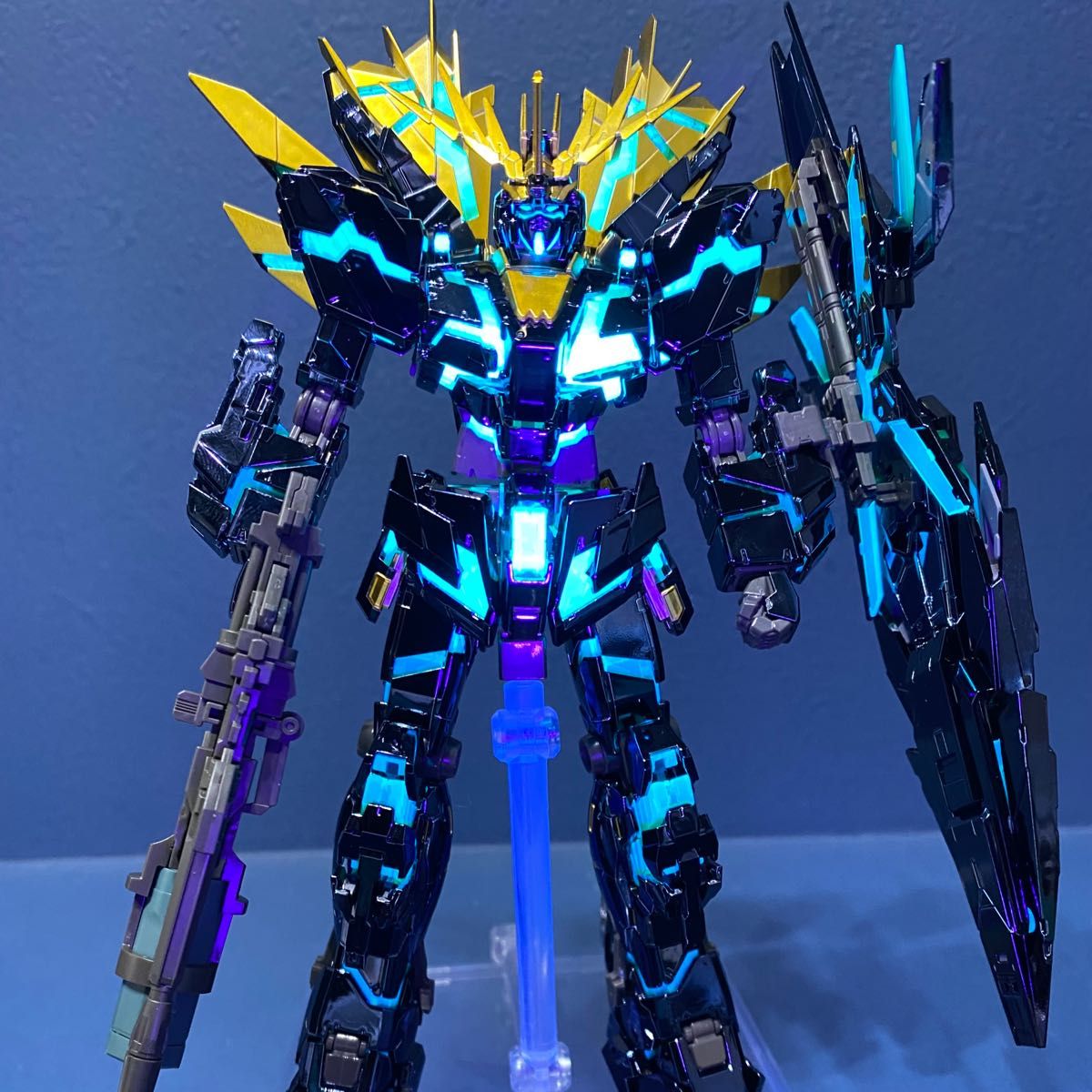 RG 1/144 ユニコーンガンダム2号機 バンシィ・ノルン (最終決戦 RG 1/144 ユニコーンガンダム2号機 バンシィ・ノルン (最終決戦