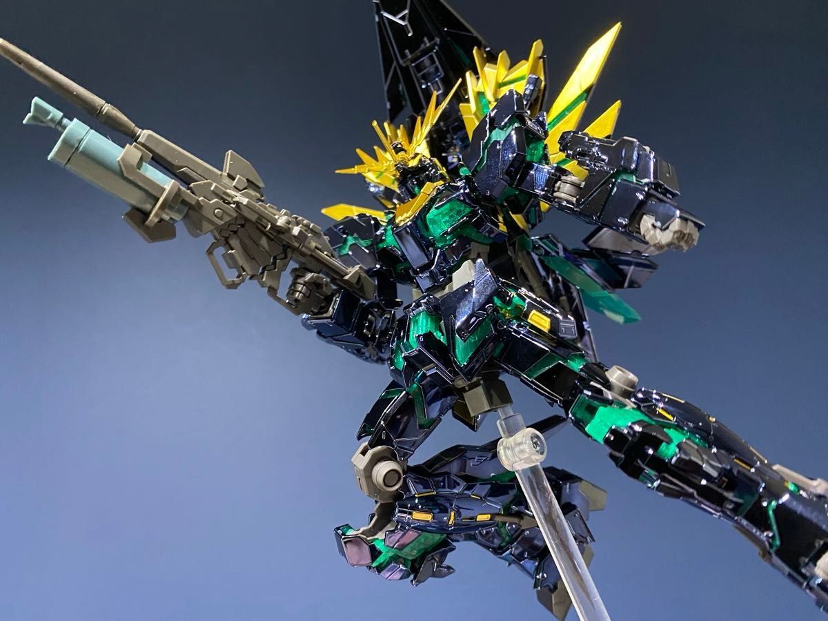 RG 1/144 ユニコーンガンダム2号機 バンシィ・ノルン (最終決戦 RG 1/144 ユニコーンガンダム2号機 バンシィ・ノルン (最終決戦