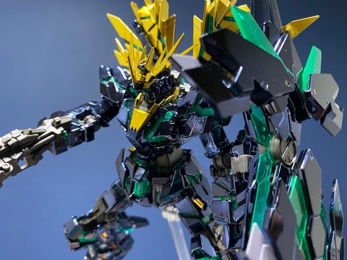 RG 1/144 ユニコーンガンダム2号機 バンシィ・ノルン (最終決戦 RG 1/144 ユニコーンガンダム2号機 バンシィ・ノルン (最終決戦