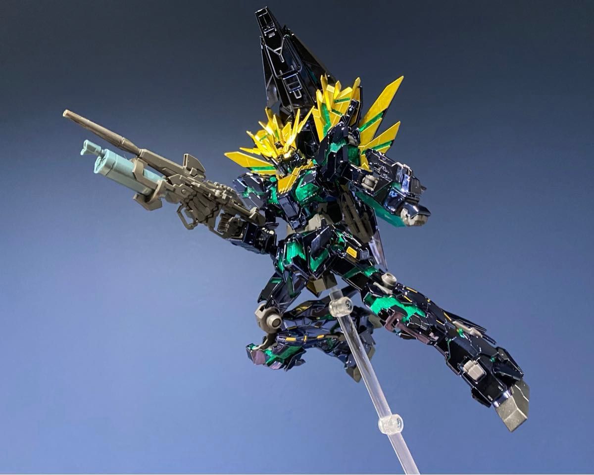 RG 1/144 ユニコーンガンダム2号機 バンシィ・ノルン (最終決戦 RG 1/144 ユニコーンガンダム2号機 バンシィ・ノルン (最終決戦