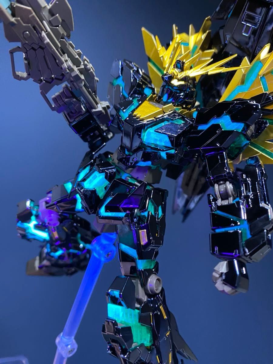 RG 1/144 ユニコーンガンダム2号機 バンシィ・ノルン (最終決戦 RG 1/144 ユニコーンガンダム2号機 バンシィ・ノルン (最終決戦
