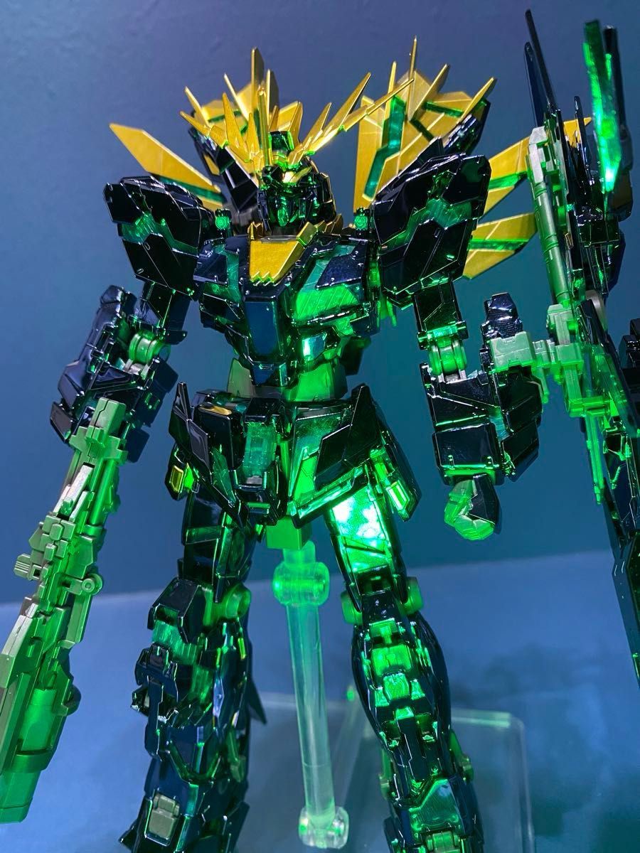 RG 1/144 ユニコーンガンダム2号機 バンシィ・ノルン (最終決戦 RG 1/144 ユニコーンガンダム2号機 バンシィ・ノルン (最終決戦