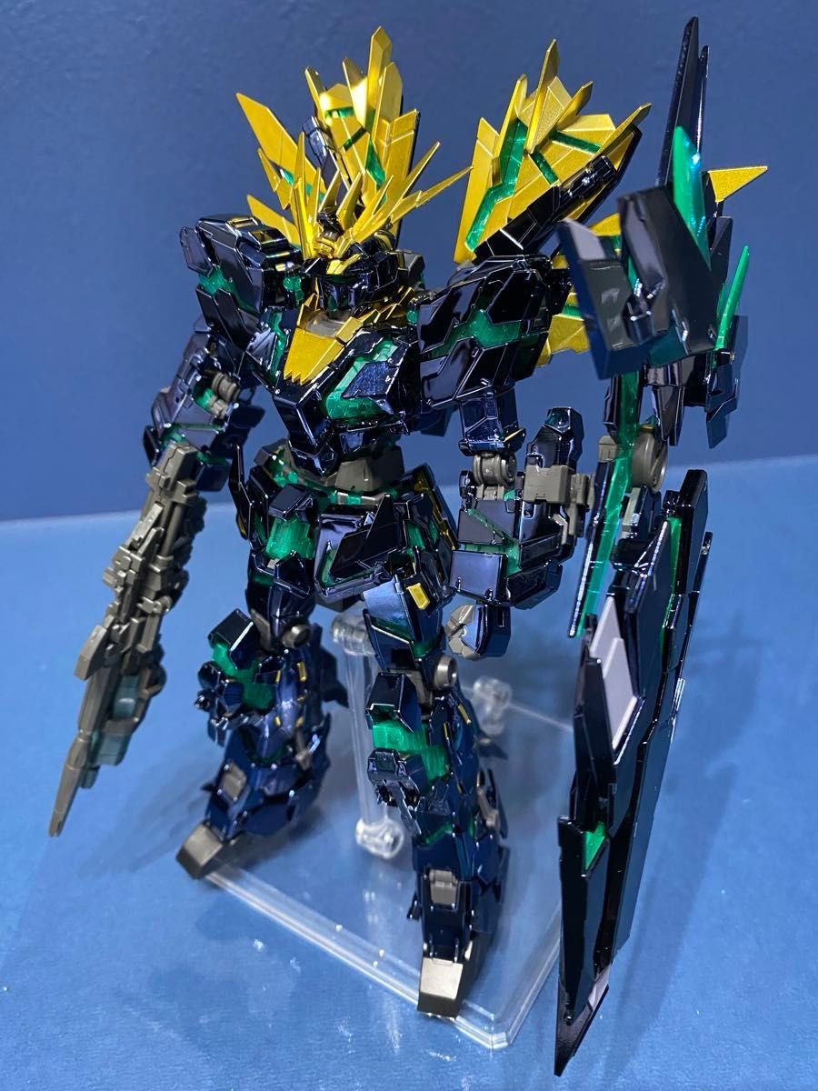 RG 1/144 ユニコーンガンダム2号機 バンシィ・ノルン (最終決戦 RG 1/144 ユニコーンガンダム2号機 バンシィ・ノルン (最終決戦
