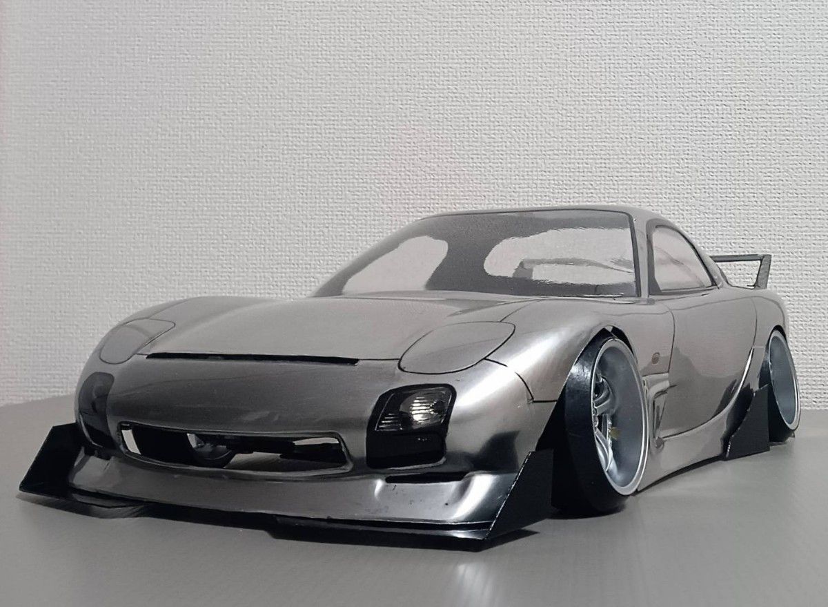 ABCホビーRX-7ラジコンボディ|Yahoo!フリマ(旧PayPayフリマ) ABCホビーRX-7ラジコンボディ|Yahoo!フリマ(旧PayPayフリマ)