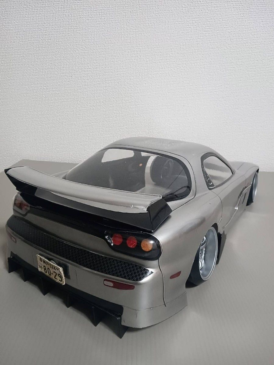 ABCホビーRX-7ラジコンボディ|Yahoo!フリマ(旧PayPayフリマ) ABCホビーRX-7ラジコンボディ|Yahoo!フリマ(旧PayPayフリマ)
