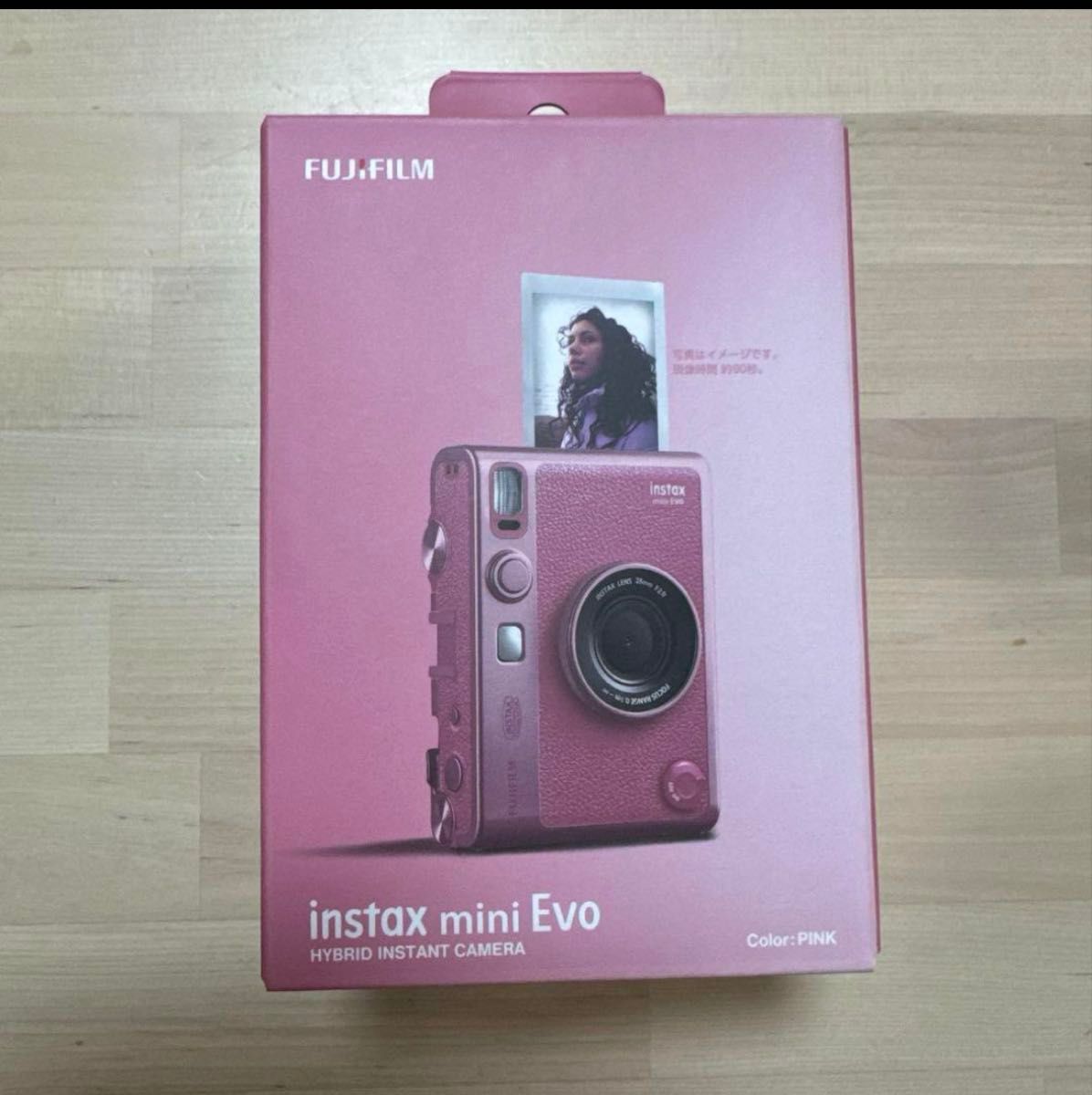 FUJIFILM instax mini evo pink|Yahoo!フリマ(旧PayPayフリマ) FUJIFILM instax mini evo pink|Yahoo!フリマ(旧PayPayフリマ)
