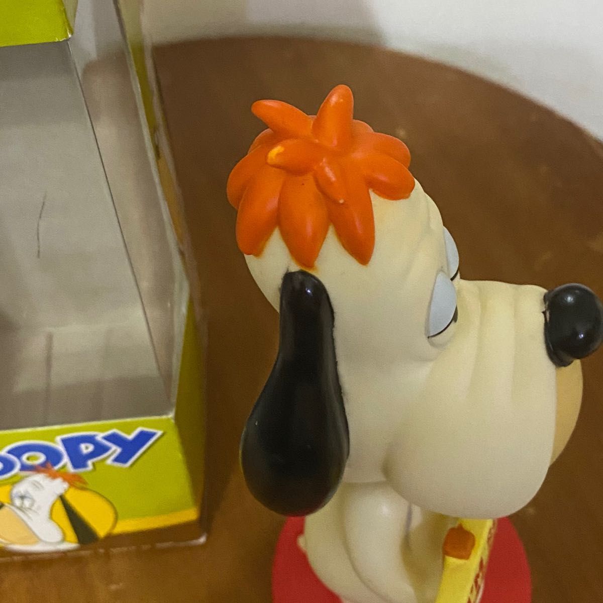 wacky wobbler ワッキーワブラー DROOPY ドルーピー ボビング wacky wobbler ワッキーワブラー DROOPY ドルーピー ボビング
