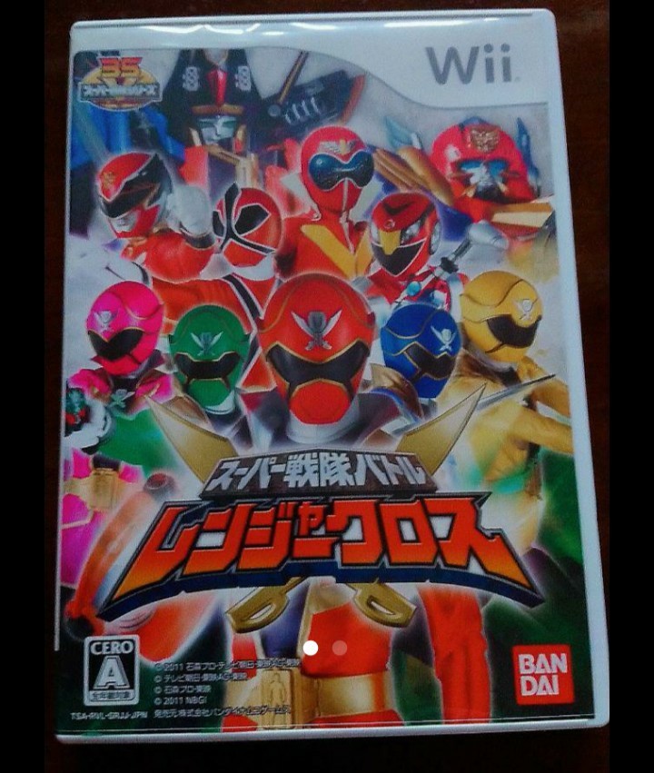 Paypayフリマ スーパー戦隊バトル レンジャークロス Paypayフリマ スーパー戦隊バトル レンジャークロス
