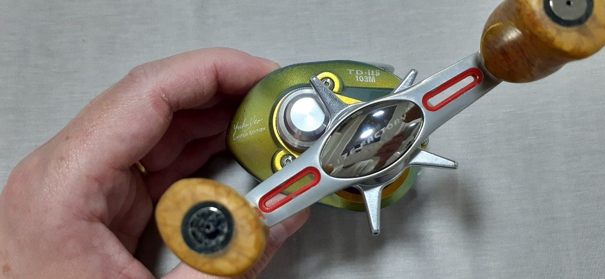 限界価格 早い者勝ち ダイワ TD-ITO 130M Megabass メガバス 限界価格 早い者勝ち ダイワ TD-ITO 130M Megabass メガバス