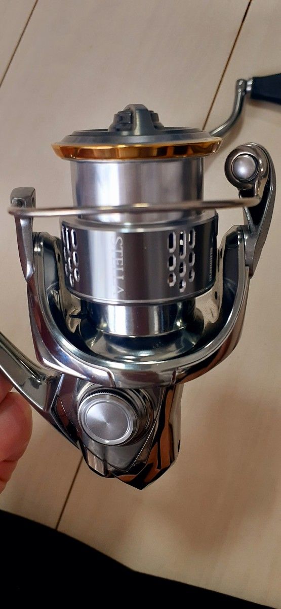 最終価格 良好品 シマノ 18ステラ C2500SHG STELLA SHIMANO 最終価格 良好品 シマノ 18ステラ C2500SHG STELLA SHIMANO