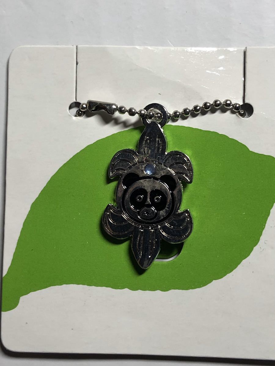  не продается жираф KIRIN сырой чай Panda Novelty metal аксессуары очарование маленький каштан .B модель 