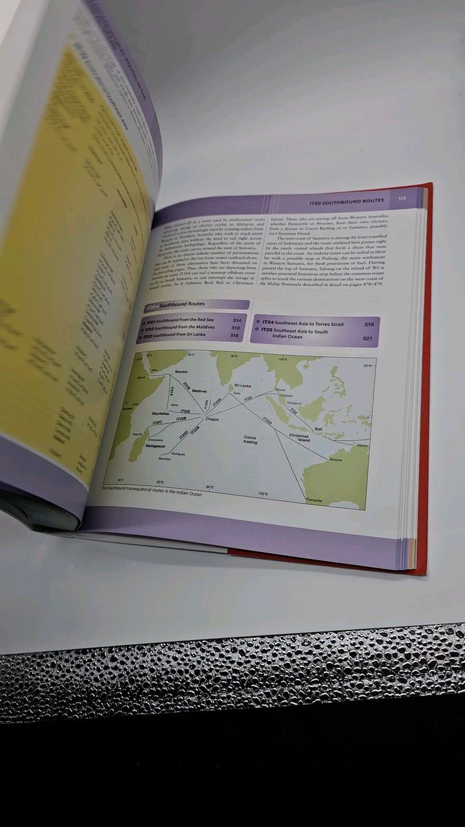 WORLD CRUISING ROUTES 8TH EDITION