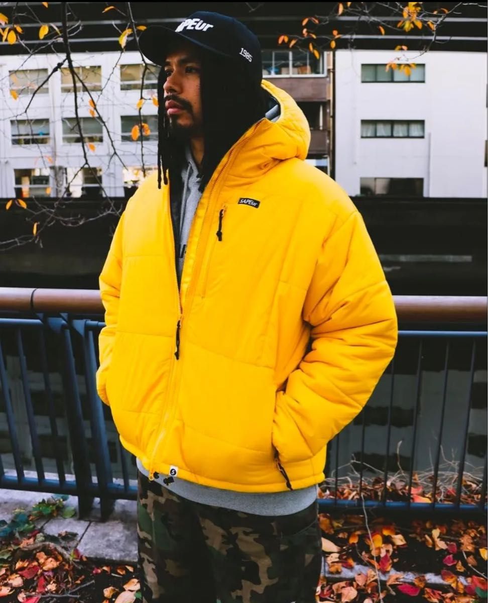 SAPEur puff jacket サプール パフジャケット|Yahoo!フリマ(旧 SAPEur puff jacket サプール パフジャケット|Yahoo!フリマ(旧