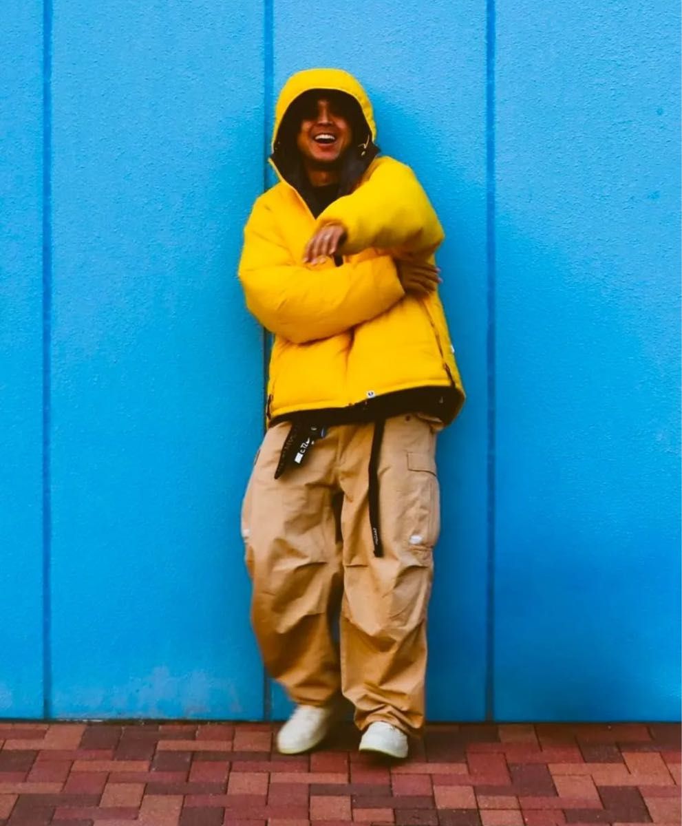 SAPEur puff jacket サプール パフジャケット|Yahoo!フリマ(旧 SAPEur puff jacket サプール パフジャケット|Yahoo!フリマ(旧