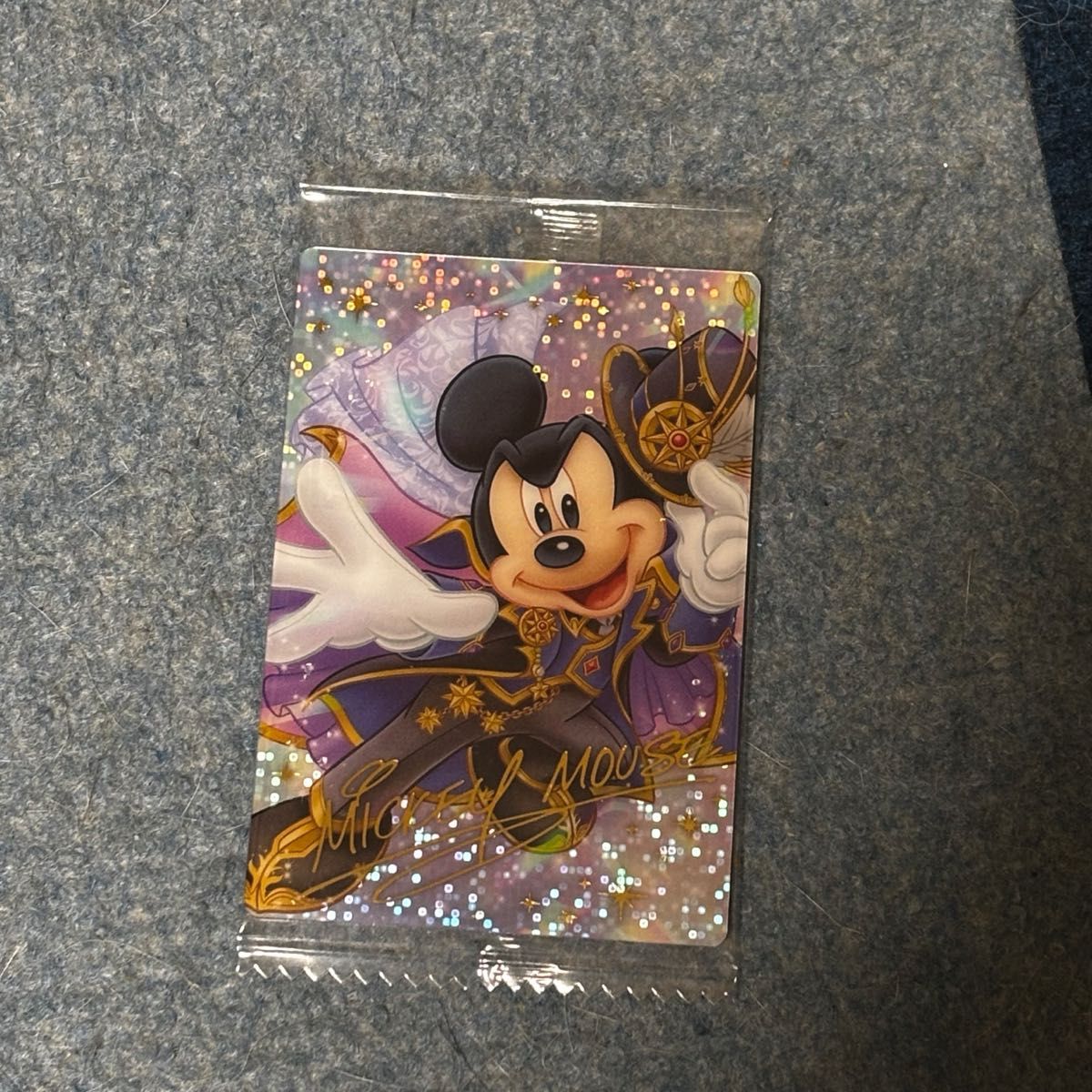 ディズニー ウエハース スペシャルアートカード|Yahoo!フリマ ディズニー ウエハース スペシャルアートカード|Yahoo!フリマ