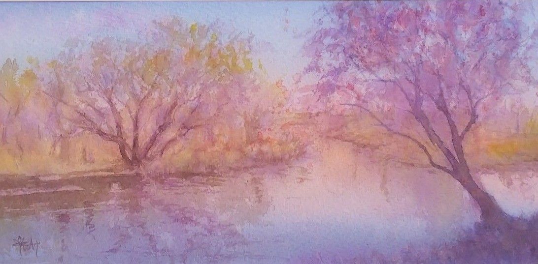 癒しの水彩画 春|Yahoo!フリマ(旧PayPayフリマ) 癒しの水彩画 春|Yahoo!フリマ(旧PayPayフリマ)