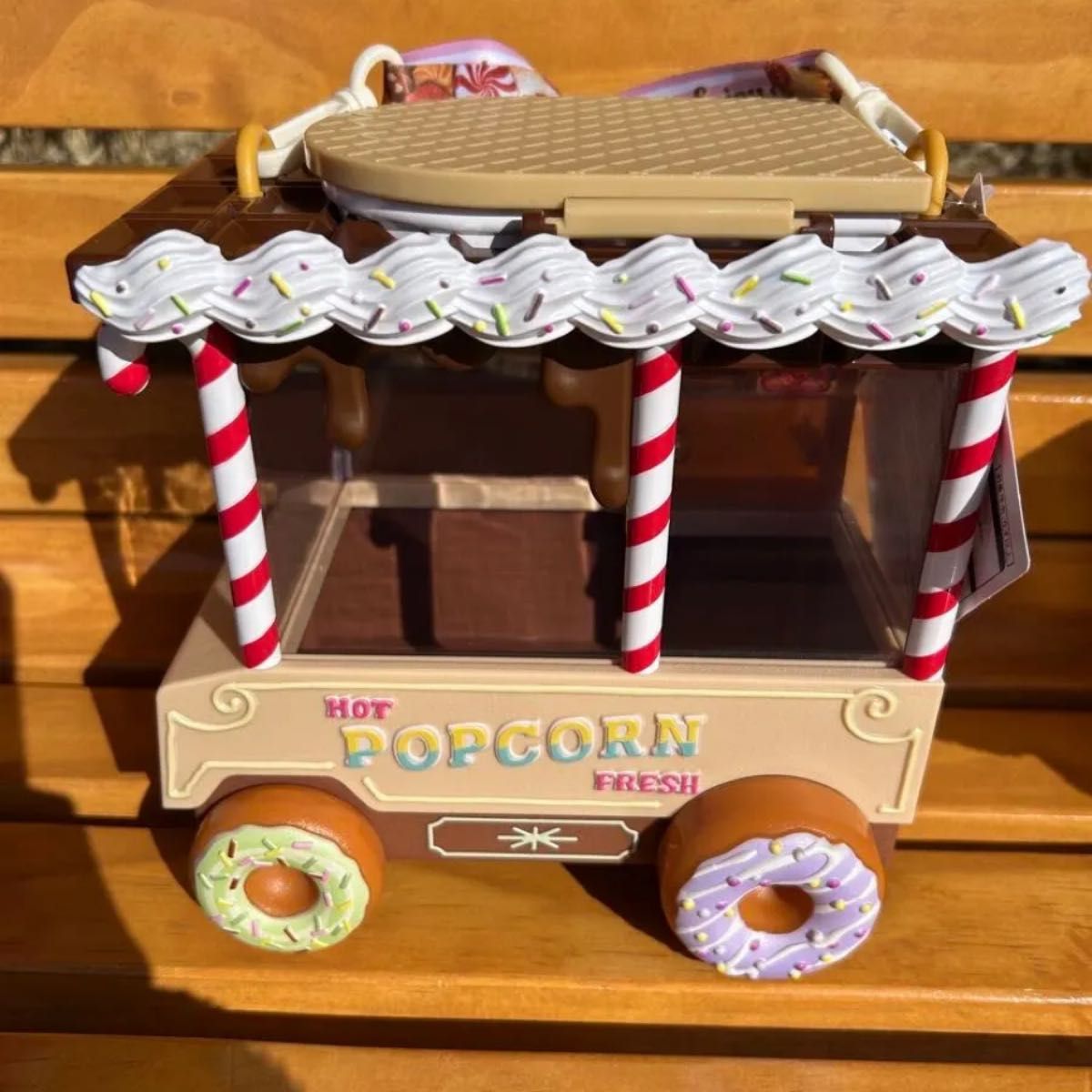 パルパルーザ ポップコーンバケット 東京ディズニーリゾート パルパルーザ ポップコーンバケット 東京ディズニーリゾート