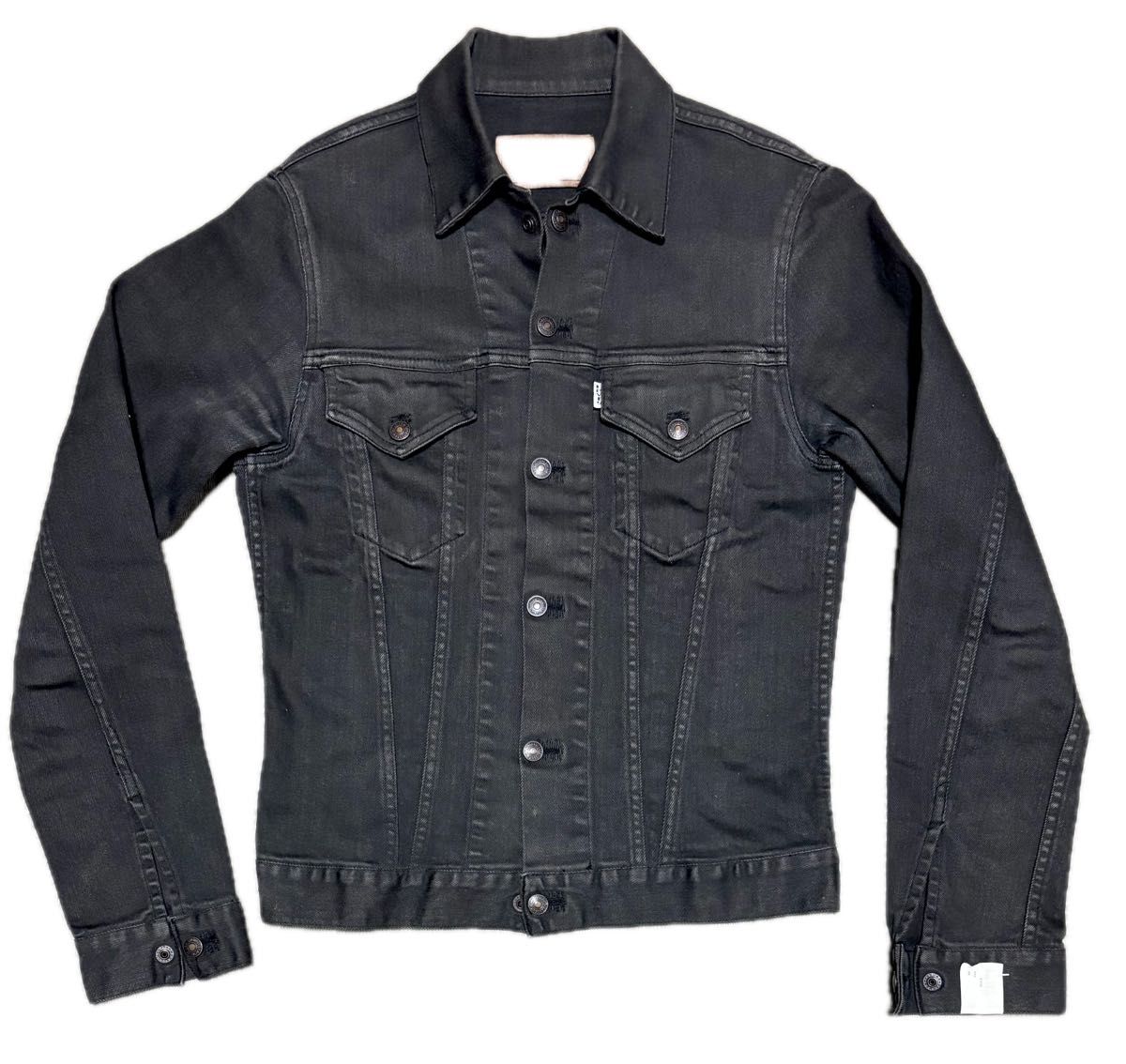 Nハリウッド×LEVI'S 70505 ブラックデニムジャケット M