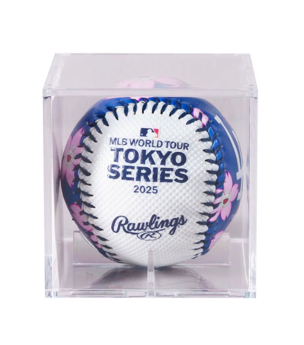 希少グッズ】MLB 東京シリーズ ドジャース 村上隆コラボ 野球 希少グッズ】MLB 東京シリーズ ドジャース 村上隆コラボ 野球